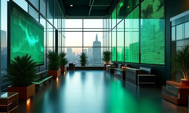 TradeWynd AI intelligent workspace